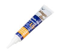 ZYHARUKO Gel atrayente de pescado de camarones antárticos y olor a pescado, 25 ml, apto para todos los tipos de señuelos, atrayente de pesca silvestre, cebos de aceite de pescado natural de larga