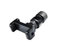 ZYHARUKO Global - Soporte de teléfono para motocicleta con bloqueo seguro contra el movimiento del manillar para 12 16 Series Global Cycle Owner