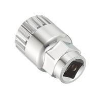 ZYHARUKO Herramienta de extracción de cojinetes de pedalier de bicicletas, carracas, llaves de trinquete, reparación para soporte rápido, durabilidad y extracción de bielas