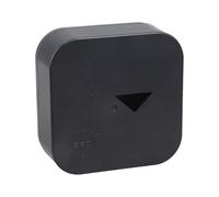 ZYHARUKO Innovador temporizador de arena con forma de inodoro de 5 minutos para decoración de baño, recordatorio visual, herramienta de gestión del tiempo, diseño creativo, temporizador de reloj de