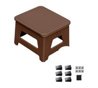 ZYHARUKO Inodoro plegable de viaje, compacto, grueso, ligero, alta capacidad, resistente al olor, bolsa de camping, emergencias, uso compacto, inodoro de viaje