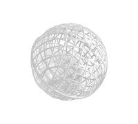 ZYHARUKO Jaula redonda ventilada para aves de corral, pollos, patos y animales pequeños con diseño de fácil movilidad para cooperadores de granja, jaula redonda enrollable, jaula ventilada para