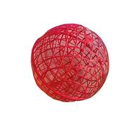 ZYHARUKO Jaula redonda ventilada para aves de corral, pollos, patos y animales pequeños con diseño de fácil movilidad para cooperadores de granja, jaula redonda enrollable, jaula ventilada para