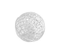 ZYHARUKO Jaula redonda ventilada para aves de corral, pollos, patos y animales pequeños con diseño de fácil movilidad para cooperadores de granja, jaula redonda enrollable, jaula ventilada para