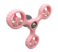 ZYHARUKO Juguete para pájaros suspendido de múltiples posiciones, movimiento dinámico y enriquecimiento visual en jaula, juguete de jaula para pájaros