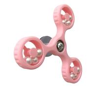 ZYHARUKO Juguete para pájaros suspendido de múltiples posiciones, movimiento dinámico y enriquecimiento visual en jaula, juguete de jaula para pájaros