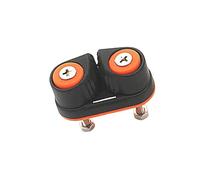 ZYHARUKO Los cierres de cuerda profesionales para barcos cuentan con un mecanismo fácil y resistencia a la corrosión para entornos hostiles, barcos de pesca, abrazadera de cuerda