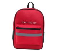 ZYHARUKO Mochila ligera vacía con múltiples compartimentos para almacenamiento organizado, mochila de suministros de camping