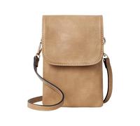 ZYHARUKO Moderna funda de piel sintética para tarjetas, bolsa cruzada, resistente al desgaste, organizador de bolsillo, bolso de hombro para negocios, casual, compacto, accesorio de viaje diario, a