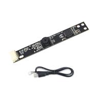 ZYHARUKO Módulo de cámara integrado de 2 MP para sistemas de reconocimiento facial compatible con protocolos UVC para máquinas publicitarias, cámaras de ordenador portátil