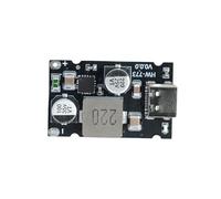 ZYHARUKO Módulo de carga rápida PD65W tipo C, interfaz USB compatible con PD3.1 de carga rápida de 5 V, 9 V, 12 V, 20 V, placa de desarrollo de computadora