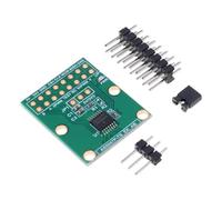 ZYHARUKO Módulo de codificación AS5047P de factor de forma pequeño para detección precisa de ángulos en sistemas de controlador, módulo de desarrollo de sensores