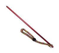 ZYHARUKO Palo de buceo de aleaciones de aluminio con cordón de muñeca, punteros para hacer ruido, dispositivos de señalización subacuática, dispositivos de señalización subacuática, punteros de palo