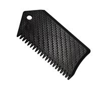 ZYHARUKO Peine de cera para tabla de surf, raspador antideslizante con herramienta de mantenimiento, cera duradera para deportes acuáticos