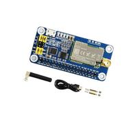 ZYHARUKO Placa de comunicación ABS que mejora la tecnología sin interferencias, cobertura extendida para aplicaciones industriales, módulo de eficiencia energética para sensores remotos