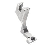 ZYHARUKO Prensatelas de acero de base extendida de alta resistencia con estructura multicapa para manipulación de tela, accesorio de sastrería, prensatelas de algodón