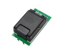 ZYHARUKO Programador original T76 BGA48 BGA63 D1P48 Adaptador estable de espaciado de chip ancho 0,8 mm, soporte de sonda de doble extremo, adaptador de prueba de chip