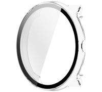 ZYHARUKO Protector de pantalla irrompible para reloj inteligente, protector de pantalla de policarbonato para Race 2, carcasa protectora de pantalla, seguro y rápido de poner y quitar, antiarañazos