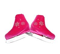 ZYHARUKO Protectores elásticos para patines de hielo para patinaje artístico, protectores duraderos para patines de exterior, botas de hielo