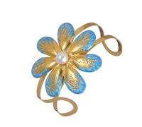 ZYHARUKO Pulsera ajustable de acero inoxidable con diseño de mariposa, unisex, perfecta para regalar y declaraciones de moda diarias, joyería minimalista moderna, talla única, como se describe