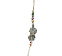 ZYHARUKO Pulseras con colgante de pata hacia adelante, pulsera única, adorno de cuerda de mano, accesorio de cuerda de mano, joyería de cadena de muñeca, talla única, como se describe