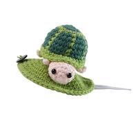 ZYHARUKO Ropa de tortugas de punto suave, diseño divertido, cómodo de llevar, disfraz para mascotas pequeñas para fiestas y eventos al aire libre, disfraz divertido para mascotas pequeñas