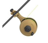 ZYHARUKO Sistema de estación de bobinado de carrete, máquina de bobinado de línea de bobina, carrete de línea de pesca portátil para bobinadora de pesca de cebo