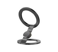 ZYHARUKO Soporte de teléfono para coche, soporte de doble cara para alivio del estrés de 17, 16, 15, con imán