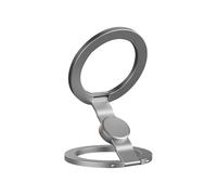 ZYHARUKO Soporte de teléfono para coche, soporte de doble cara para alivio del estrés de 17, 16, 15, con imán