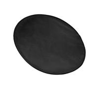 ZYHARUKO Tapete resistente al fuego para parrillas al aire libre, protector de cubierta impermeable para ahumadores de carbón, tapete ignífugo para patios