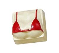 ZYHARUKO Teclas de resina únicas artísticas ESC que mejoran la escritura, fácil de montar, respuesta táctil para teclados mecánicos