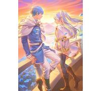 ZYHDK 1000 Piezas Rompecabezas De Artes ，Difficult Rompecabezas ，Classic Japanese Anime Frieren: Beyond Journey'S End Carteles ，Juegos De Memoria para Adultos ，Family Fun Toys ，Wall Decor Xd293Yk