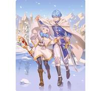 ZYHDK 1000 Piezas Rompecabezas De Artes ，Difficult Rompecabezas ，Classic Japanese Anime Frieren: Beyond Journey'S End Carteles ，Juegos De Memoria para Adultos ，Family Fun Toys ，Wall Decor Xd288Yk