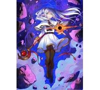 ZYHDK 1000 Piezas Rompecabezas De Artes ，Difficult Rompecabezas ，Classic Japanese Anime Frieren: Beyond Journey'S End Carteles ，Juegos De Memoria para Adultos ，Family Fun Toys ，Wall Decor Xd291Yk