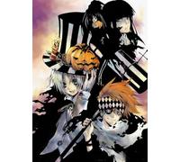 ZYHDK 1500 Piezas - Colorful Fun Rompecabezas - Fotos - Gifts - Japanese Animes D.Gray-Man - Juguetes Educativos para Niños - Juego De Memoria Y Cognición - Jw154Zk