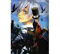 ZYHDK 1500 Piezas - Colorful Fun Rompecabezas - Fotos - Gifts - Japanese Animes D.Gray-Man - Juguetes Educativos para Niños - Juego De Memoria Y Cognición - Jw152Zk