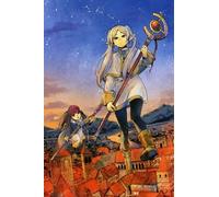 ZYHDK 1500 Piezas - Colorful Rompecabezas - Fotos - Gifts - Japanese Animes Frieren: Beyond Journey'S End - Juguetes De Juegos Personalizados para Adultos Y Niños - Jw126Zk