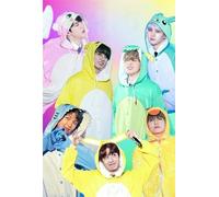 ZYHDK 1500 Piezas - Fotos - Gifts - Rompecabezas Irregular - Korean Boyband Bang BT S Póster - Juguetes De Desafío Personalizados para Adultos - Decoración De Arte Mural - Rh407Mo