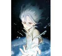 ZYHDK 1500 Piezas - Póster - Gifts - Vistoso Rompecabezas - Classic Japanese Animes Dr.Stone Ishigami Art Fotos - Juguetes Educativos para Niños - Juego De Desafío para Adultos - Yz296Wk
