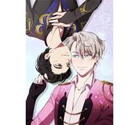 ZYHDK 1500 Piezas Rompecabezas - Póster - Gifts - Japanese Animes Yuri!!! On Ice Fotos - Juguete De Descompresión para Adultoss - Juego De Memoria Y Cognicións - Kz432Dw