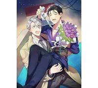 ZYHDK 1500 Piezas Rompecabezas - Póster - Gifts - Japanese Animes Yuri!!! On Ice Fotos - Juguete De Descompresión para Adultoss - Juego De Memoria Y Cognicións - Kz434Dw