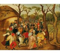 ZYHDK 2000 Piezas - Art Puzzle - Vistoso - Rompecabezas Difícil - Bruegels Classic Art Oil Painting，Juegos De Memoria para Adultos - Juguetes Divertidos para La Familia Gifts - Hz61Zt