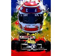 ZYHDK - 2000 Piezas - Regalos - Rompecabezas para Adultos - F1 Cartel - Juguetes Personalizados con Retos para Adultos - Juegos para Reducir El Estrés Familiar - Gk61Aw
