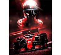 ZYHDK - 2000 Piezas - Regalos - Rompecabezas para Adultos - F1 Cartel - Juguetes Personalizados con Retos para Adultos - Juegos para Reducir El Estrés Familiar - Gk59Aw