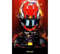 ZYHDK - 2000 Piezas - Regalos - Rompecabezas para Adultos - F1 Cartel - Juguetes Personalizados con Retos para Adultos - Juegos para Reducir El Estrés Familiar - Gk63Aw