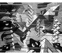 ZYHDK - 2000 piezas - rompecabezas de arte - carteles - regalos - M C Eschers Art Geometrys - Divertido rompecabezas personalizado juguete para adultos - Inicio juegos educativos rompecabezas