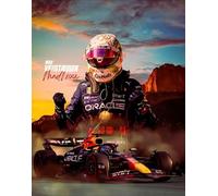 ZYHDK - 2000 Piezas - Rompecabezas De Arte - Regalos - F1 Art Cartel - Juguetes Divertidos para Toda La Familia Que Suponen Un Reto - Juegos De Memoria Y Cognición - Gk262Aw