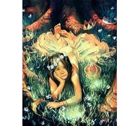ZYHDK Puzzle 1500 Piezas, Difficult Puzzle, Cyrils.Rolando Art Illustrations, Juguete De Desafío Familiar para Adultos, Juego De Memoria para Personas Mayores, Dh13Sz