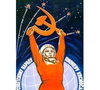 ZYHDK - Puzzle de 2000 Piezas Para Adultos - Pintura Arte - Regalos - Pósteres de Propaganda Communista - Juegos de Memoria Y Cognición Para Ancianos - JP75Aq