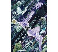 ZYHDK Puzzles 1000 Piezas ，Colourful Paintings ，Rompecabezas De Arte,Japanese Film Ghosts Shells Posters ，Decoración De Arte Mural,Juego De Desafío para Adultos,Zw63Yt